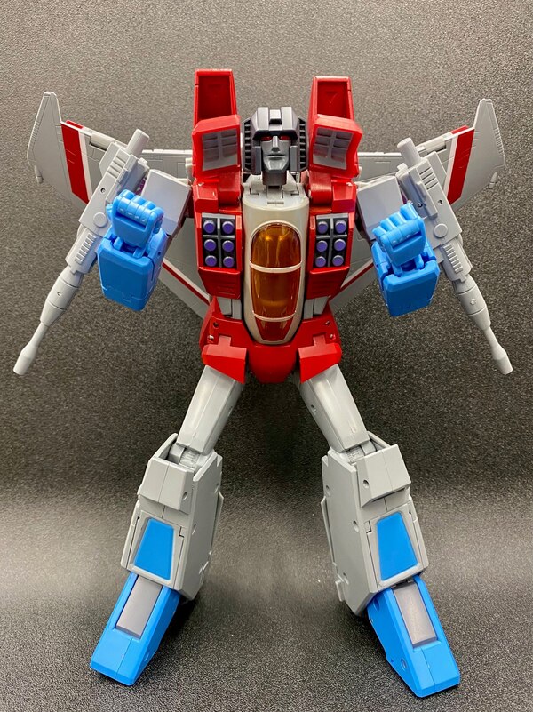 Takara Transformers Masterpiece MP 52 Starscream Ver.2.0  (2 of 3)